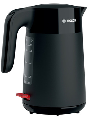 Електрочайник Bosch TWK2M16 Black (TWK2M163)