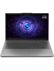 Ноутбук Lenovo LOQ 15IAX9E (83LK00C9US) Gray
