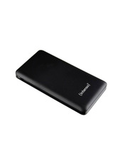 Павербанк Intenso S10000 1xUSB-A 10,5W 10000mAh Black (7332530) 10.5 10000 Чорний