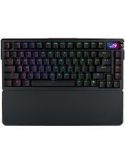 Клавіатура Asus ROG Azoth Extreme 81key (90MP03MA-BKUA01) Black