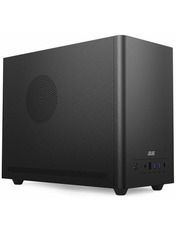 Корпус 2E Credo Metal Без БЖ Mini-Tower Mini-Tower Black (2E-V300B)