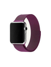 Pino Milanese Loop Apple Watch 38/40/41 mm Фіолетовий Purple
