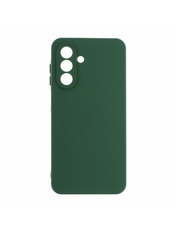 Чохол Silicone Cover Silicone Cover для Samsung Galaxy A26 5G Dark Green