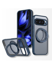 Чохол BeCover Aura Fold для Google Pixel 9 Pro XL / 10 Pro XL Blue Blue (715670)