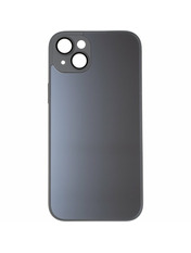 Чохол Full Frosted MagSafe Case для Apple iPhone 14 Plus Graphite