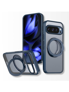 Чохол BeCover Aura Fold для Google Pixel 9 Pro XL / 10 Pro XL Blue (715670)