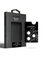 ArmorStandart Supreme Black Icon для Apple iPhone 16 Pro/16 Pro Max глянсове (ARM79419)