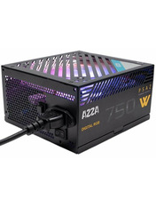 Блок живлення AZZA PSAZ-750W ARGB ATX 750W 80 Plus Bronze