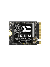 SSD накопичувач Goodram IRDM Pro M.2 512GB PCI Express 4.0 x4 (irp-ssdpr-p44n-512-30) 512GB