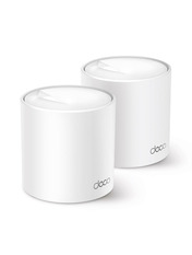 Wi-Fi-машрутизатор TP-Link Deco X50 (Deco X50(2-pack)) Wi-Fi Mesh системи
