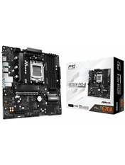 ASRock A620AM Pro-A Socket AM5 AMD A620 Материнські плати