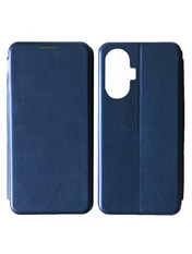 Чохол-книжка Level Classy для Realme C55 Blue