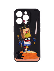 Чохол Gelius Print Case для Apple iPhone 14 Pro Bob Bob (6937104825)