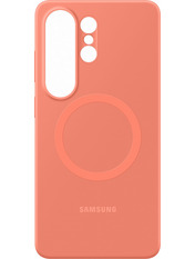 Чохол Samsung Silicone Magnet для Samsung Galaxy S26 Ultra S948 Coral Coral (EF-ES948COEGWW)