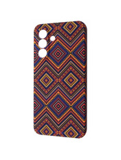 Чохол Wave Gleam Case для Samsung Galaxy G721 S24 FE Bright Ornament Bright Ornament (6938175294)