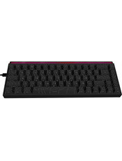 Клавіатура Ajazz NK68 Black Red Switch (NK68-R-S-B) Black