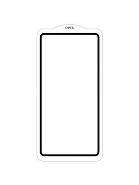 SKLO 5D для Oppo A6 Pro 4G/5G глянсове Black