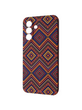 Чохол Wave Gleam Case для Samsung Galaxy G721 S24 FE Bright Ornament (6938175294)