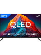 Телевізор Kivi 770Q 43" 43" Smart TV Black (43U770QB) 4K UHD (3840х2160)