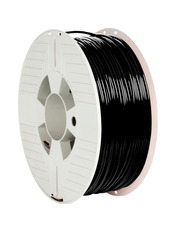 Філамент Verbatim PETG 2,85mm 1 Black 1kg Black (55060)