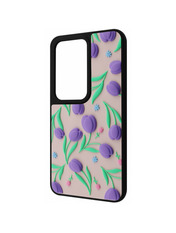 Чохол Wave Doodle Case для Xiaomi Redmi 15 4G/5G flowers flowers (6984251703)