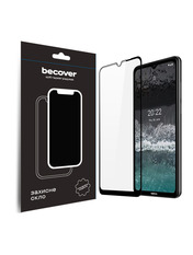 Захисне скло BeCover для Nokia C21 глянсове (709741)