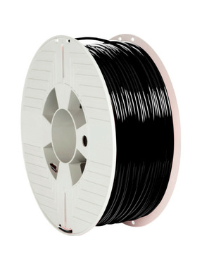 Філамент Verbatim PETG 2,85mm 1kg Black (55060)
