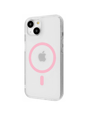 Чохол UAG Copy Blossom Case with Magnetic Ring для Apple iPhone 14 Pink Pink (6905279134)