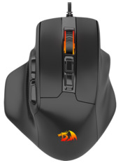 Мишка Defender 71164 Black (71164)