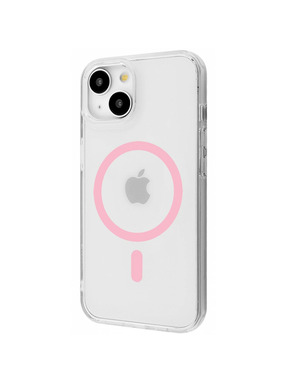 Чохол UAG Copy Blossom Case with Magnetic Ring для Apple iPhone 14 Pink (6905279134)
