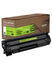 Patron GREEN Label PN-726GL (Canon 726) Black  (PN-726GL)