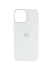 Чохол Silicone Case (HC) для Apple iPhone 12 Pro Max White