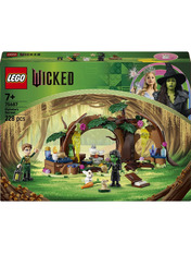 Lego Wicked Відступ Ельфаби 228 деталей (75687) Конструктори