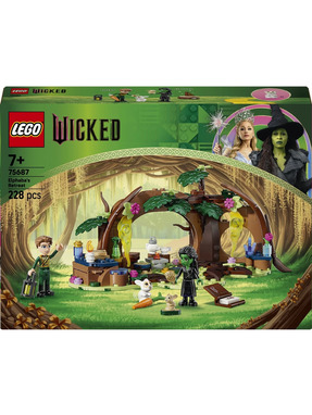 Lego Wicked Відступ Ельфаби 228 деталей (75687)