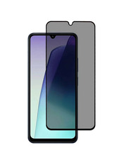 Захисне скло Privacy 5D для Xiaomi Redmi 15C (EU) / Poco C85 (EU) антишпигун Black