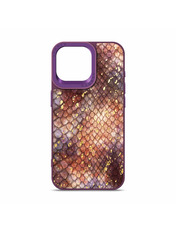 Чохол Harder Nagas для Apple iPhone 15 Pro Max Purple