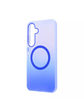 Чохол UAG Copy Premium Shadow Star Case with Magnetic Ring для Samsung Galaxy S926 S24+ Blue (6937810245)