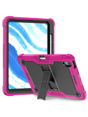 Чохол ArmorStandart Smart Case Apple iPad Air 11" 2024 / Apple iPad Air 11" 2025 Pink (ARM84955)