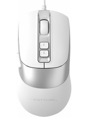 Мишка A4Tech FM50S Plus White