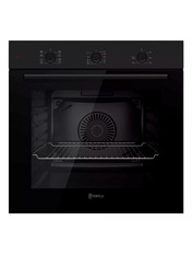 Духова шафа електрична Perfelli PRIME 6M8 Nero Nero (PRIME 6M8 NERO)