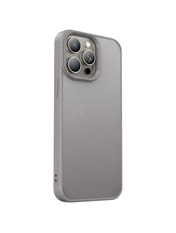 Чохол Carbon Protective with Magsafe для Apple iPhone 11 Grey Grey (6974182053)