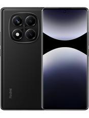 Xiaomi Redmi Note 14 Pro 8/256GB Black Black 8GB