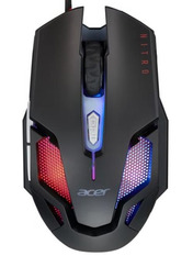 Мишка Acer Nitro II Black