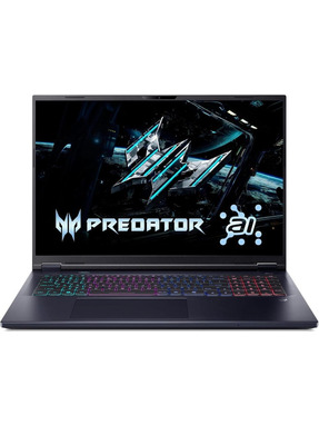 Ноутбук Acer Predator Helios Neo 18 AI PHN18-72-92Y3 (NH.QVLAA.001) Abyssal Black