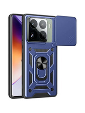 Чохол BeCover Military для Xiaomi 15 5G Blue Blue (713458)