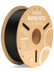 Філамент Elegoo PETG 1,75mm 1 Black 1kg Black (50.203.0216)