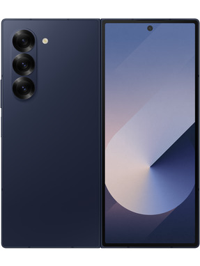 Samsung_ Galaxy Fold6 12/256GB Navy