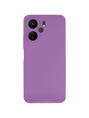 Чохол Lakshmi Silicone Cover Full Camera (AAA) для Xiaomi Redmi 13C/Poco C65 Purple Purple (6910357294)