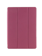 Чохол Pino Book Cover (stylus slot) Samsung Galaxy Tab A11+ (11'')  Бордовий Maroon