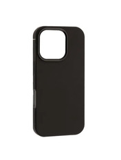 Чохол UAG Copy DULERO Metal Leather MagSafe Case для Apple iPhone 16 Pro Max Black Black (6958231047)